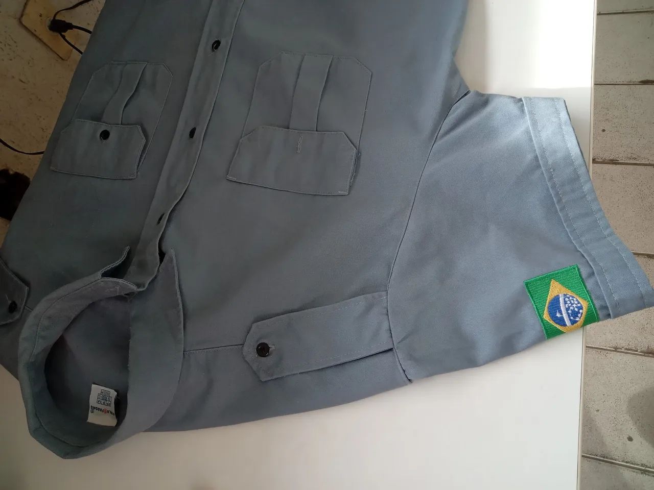 Tô vendendo essas duas camisas operacional  - Foto 3