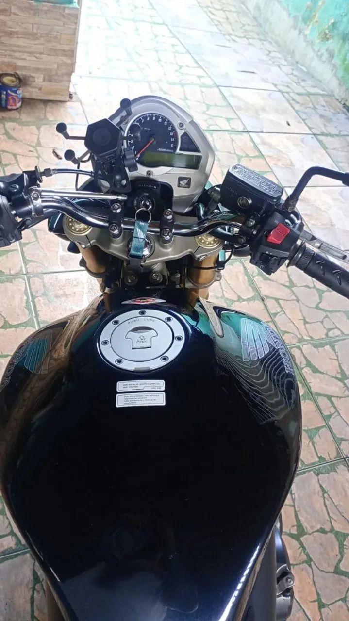 Hornet Baixo Km - Foto 5