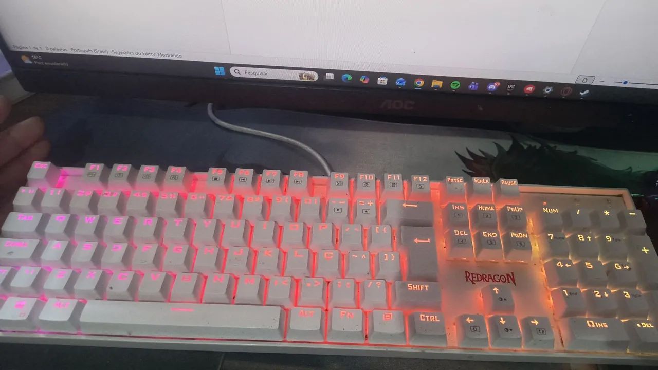 Pc gamer Ryzen 7 video integrado  - Foto 4