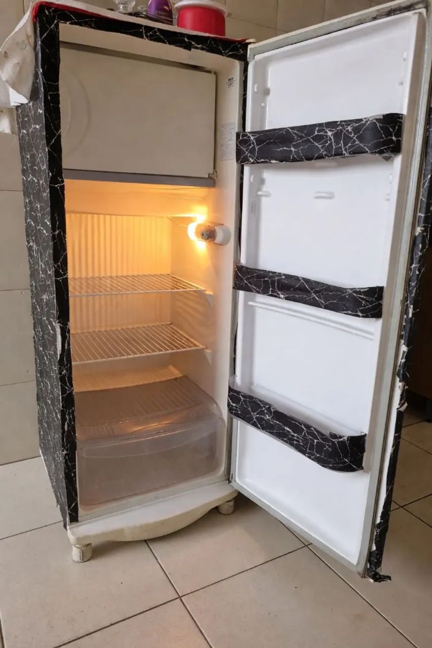 Geladeira Consol