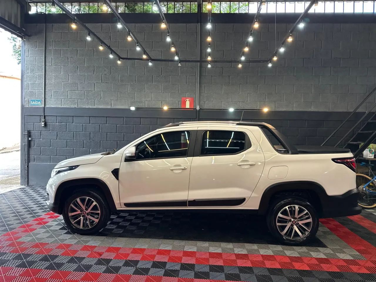 Fiat Strada Volcano 1.3 Flex 8V CD 2021