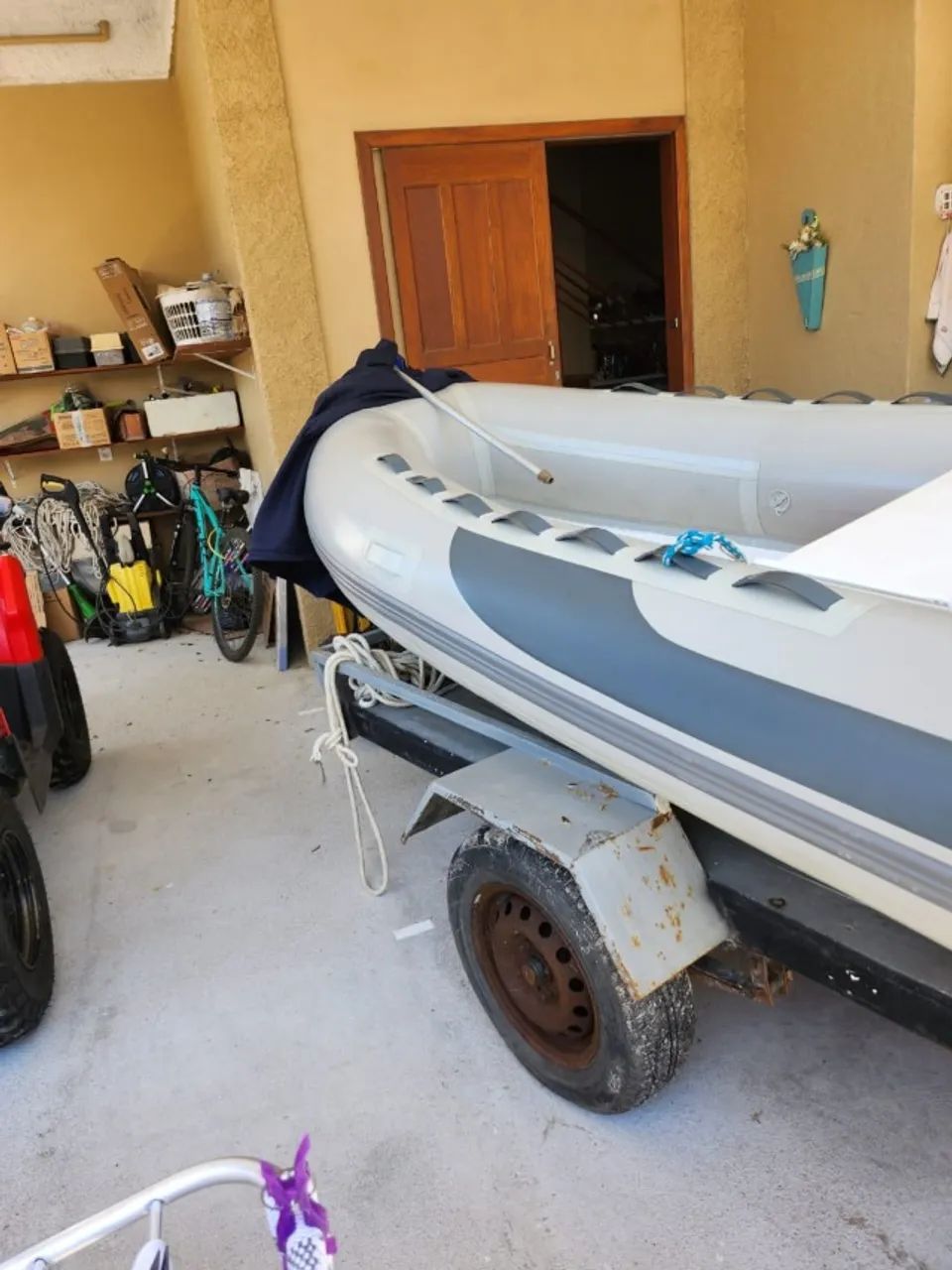 Inflavel Zefir - Foto 3