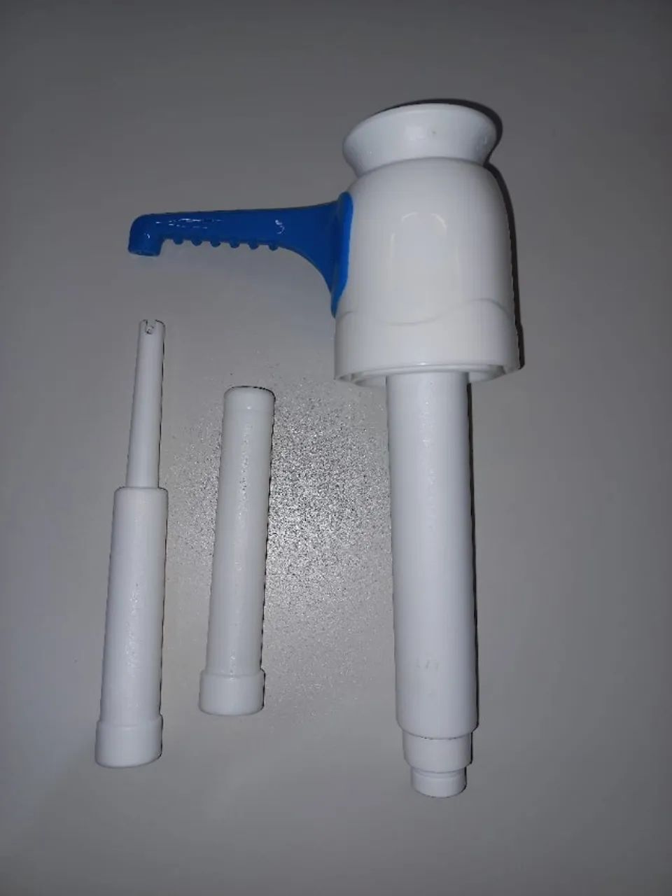 Bomba D'água para Galão 10 e 20 L; (acionamento manual);