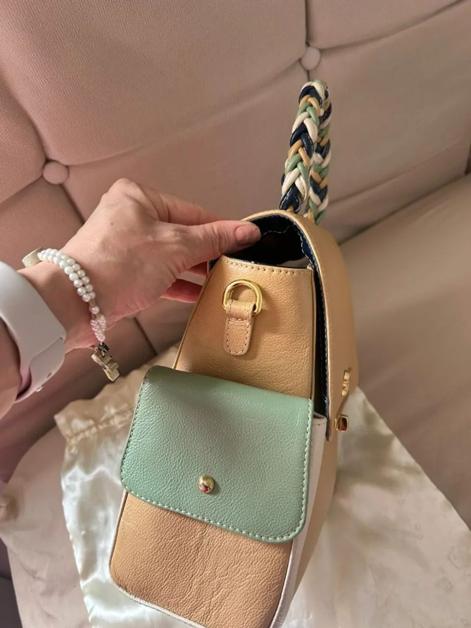 Bolsa Carmen Steffens - Foto 3