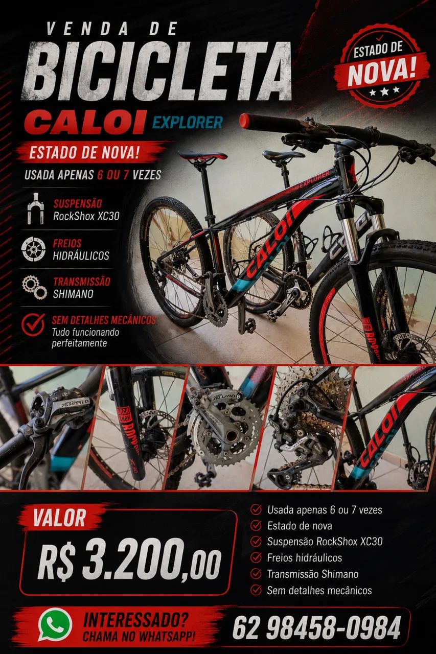 Bicicleta 