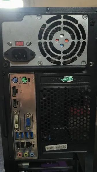 CPU CORE i7 4.00GHz+8GB+SSD+PLACA MÃE HDMI - Foto 5