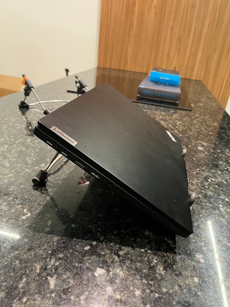 2 suportes para notebook ajustáveis - Foto 4