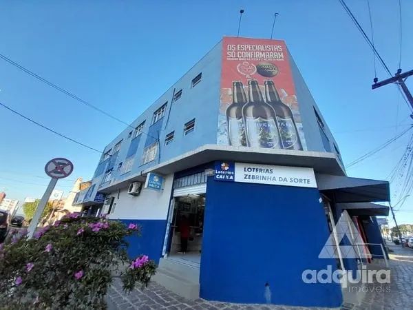 Sala comercial para Locação próximo a UEPG, 50 m², Centro