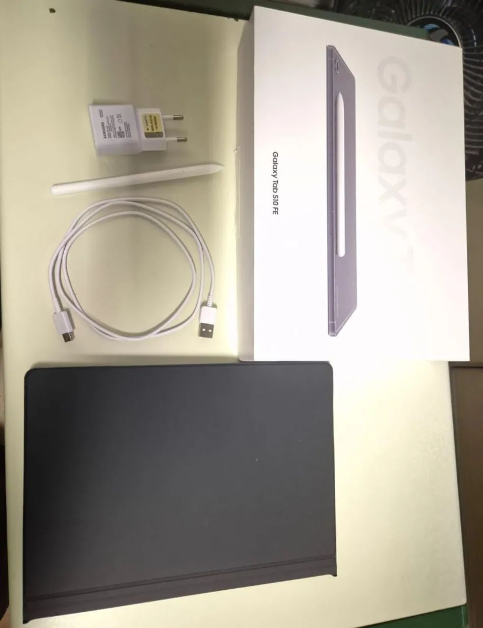 Tablet Samsung galaxy tab S10 Fe **Leia o anúncio todo - Foto 5