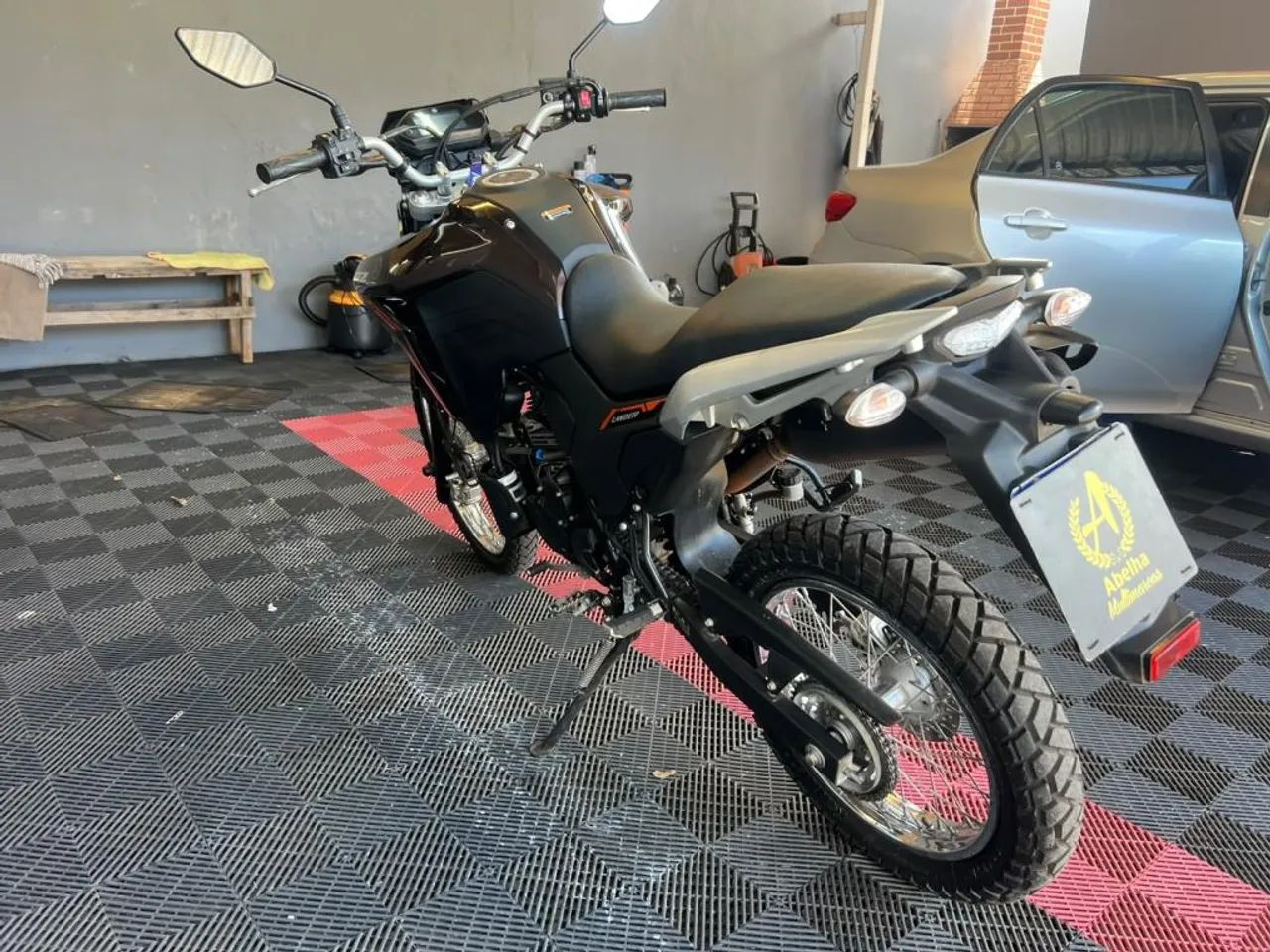 XTZ 250 LANDER CONNECTED - Foto 3