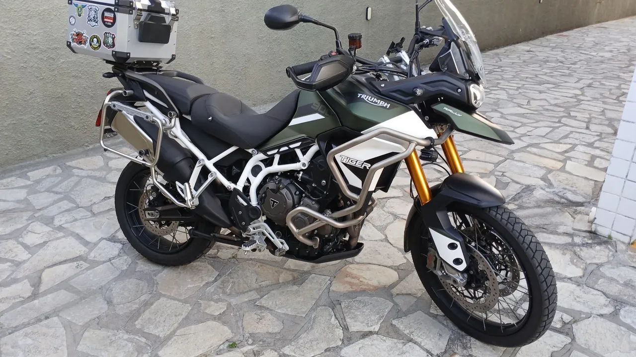 Tiger 900 Rally 2023 - Foto 3
