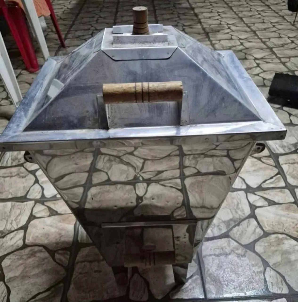 CHURRASQUEIRA BAFO - Foto 2