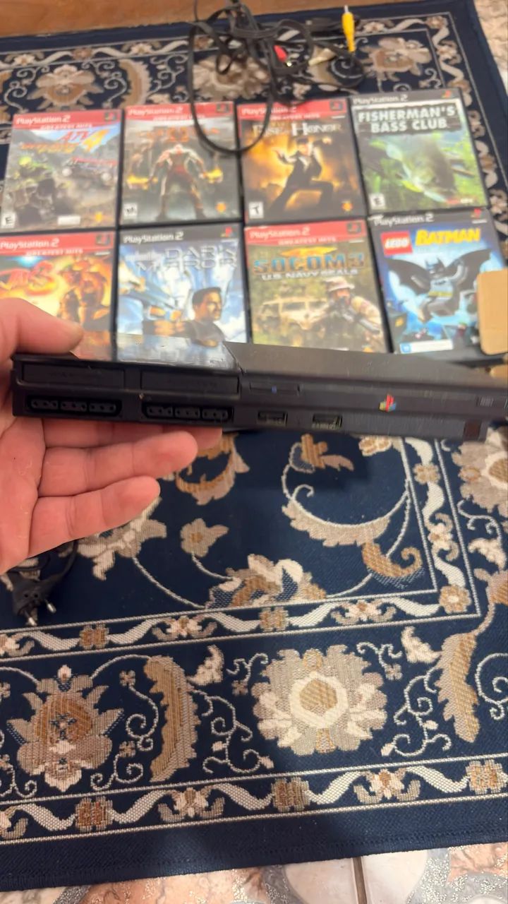 Ps 2 impecável  - Foto 2