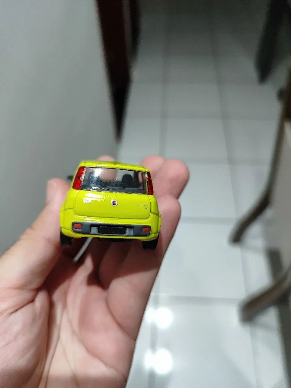 Fiat Novo Uno Way 1:43 - Foto 3