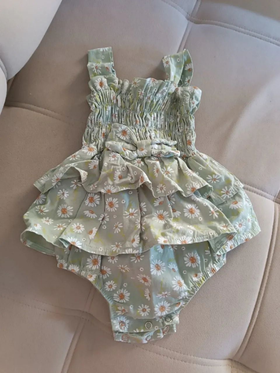 Roupa de bebê menina 