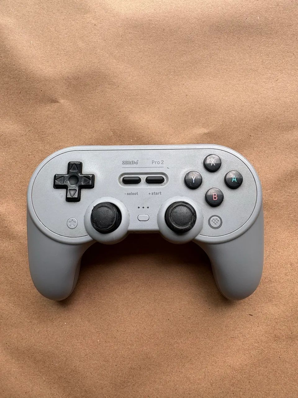 Controle 8BitDo Pro - Ótimo Estado - Foto 2