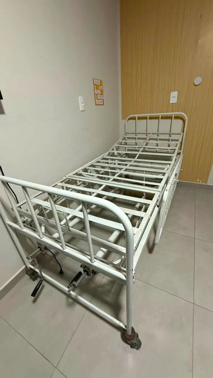 Cama hospitalar  - Foto 2