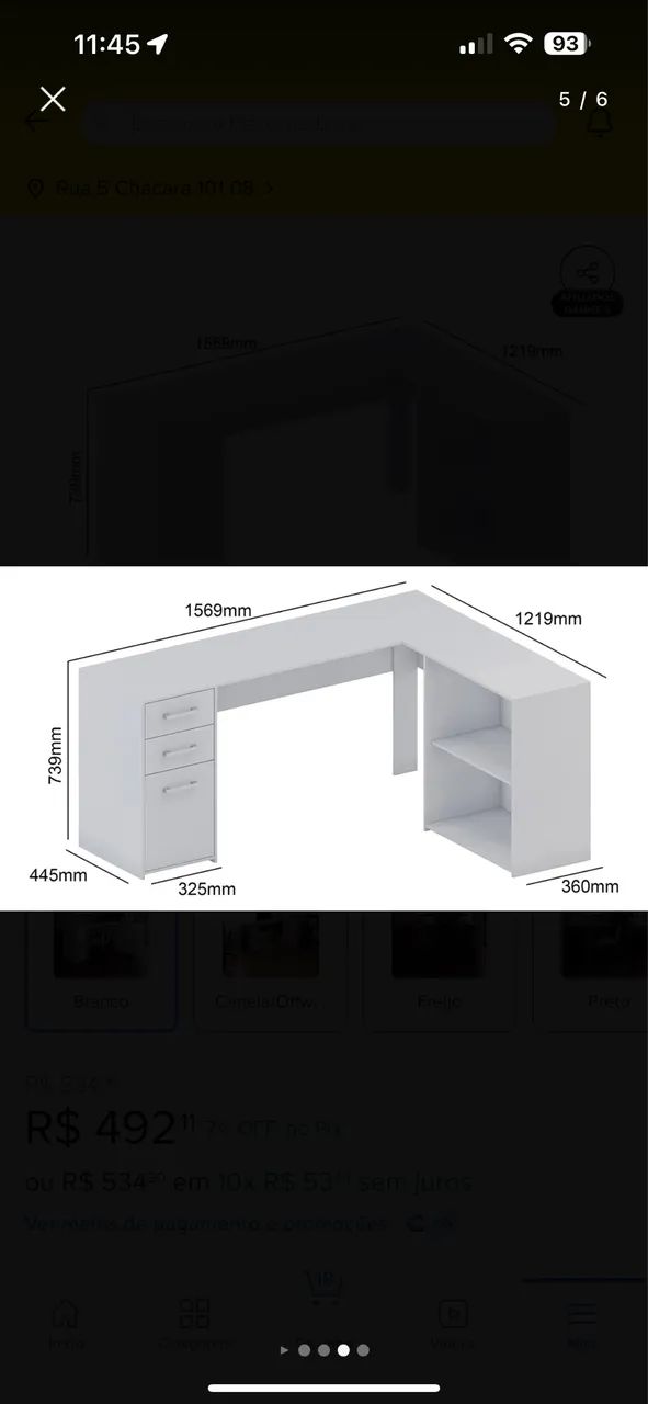 Mesa  - Foto 4
