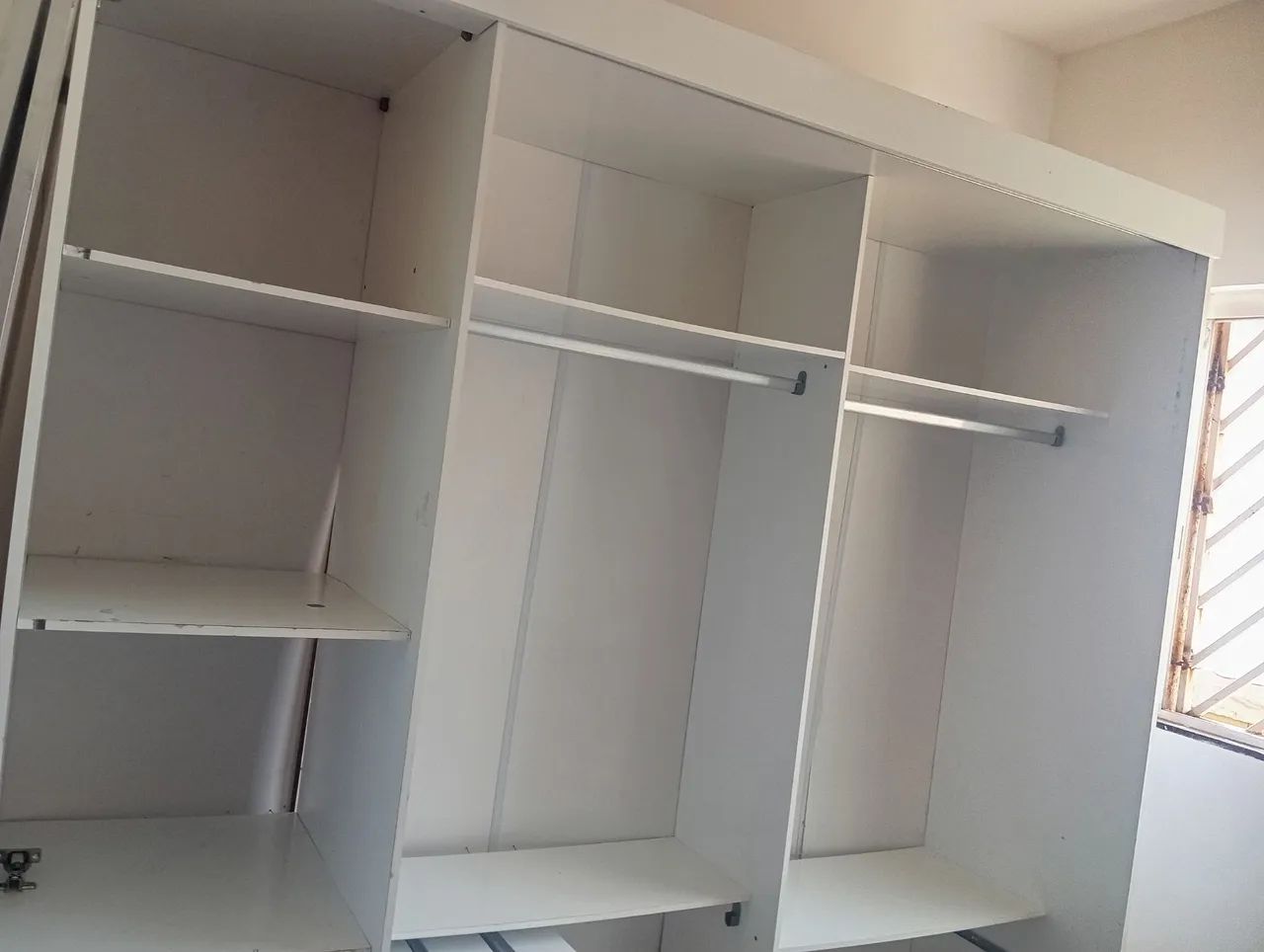 GUARDA ROUPA USADO - Foto 3