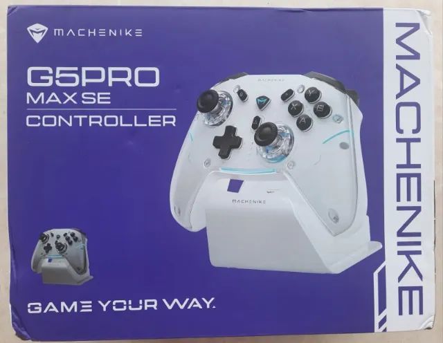Controle Xbox One e G5 Pro Max - Foto 4