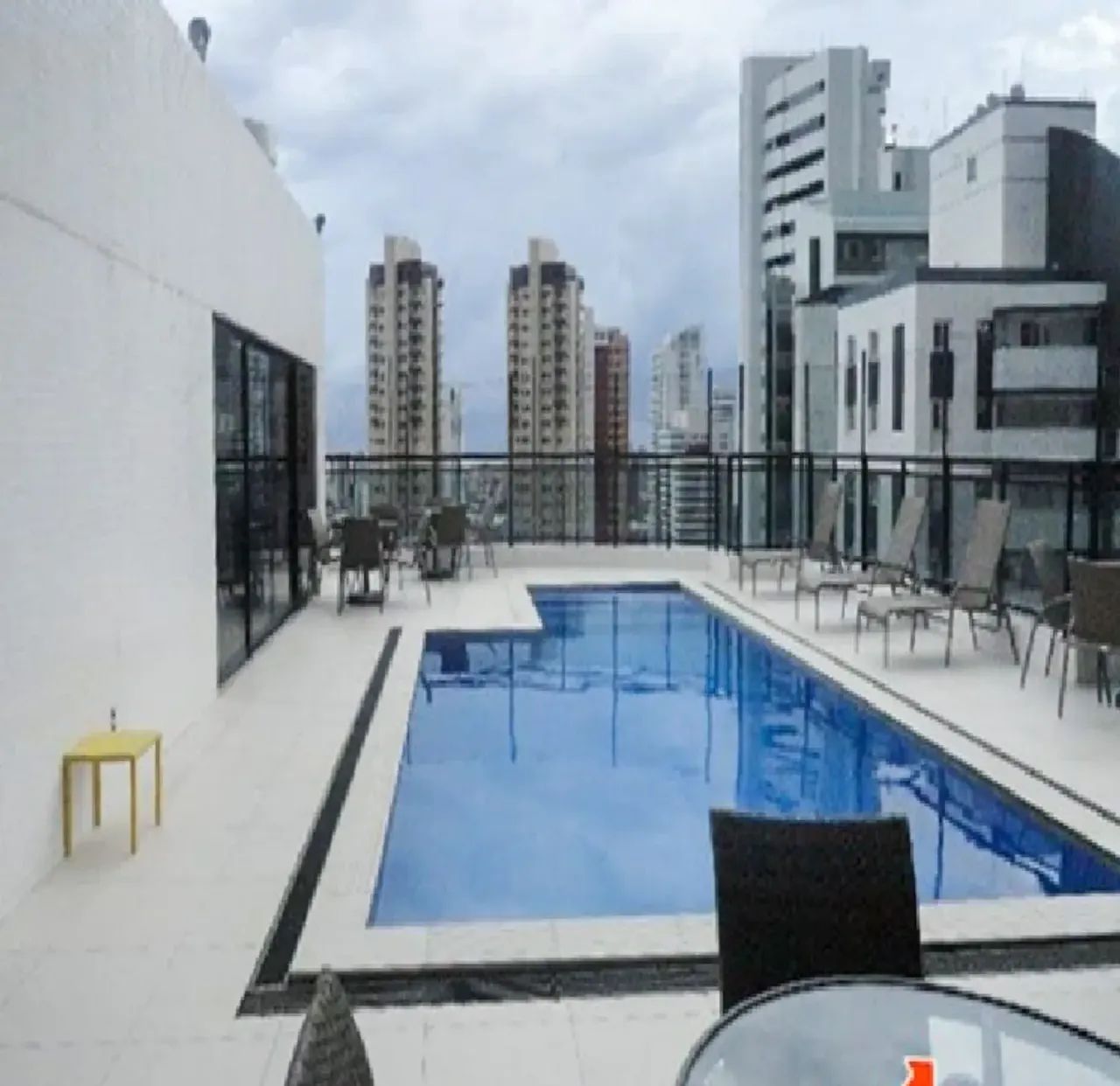 Imóvel para aluguel com 2 quartos em Umarizal mobiliado no Ed. Quadra Residence - Belém -  - Foto 3