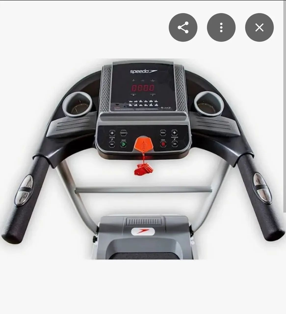 Esteira Speedo TR2  - Foto 4