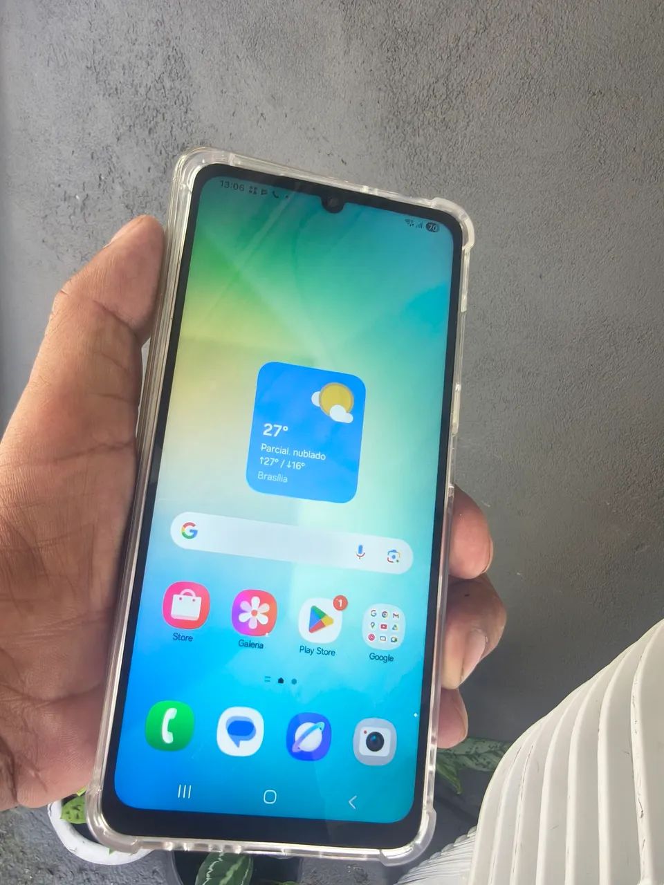 A06 5g zerado 128 GB l - Foto 5