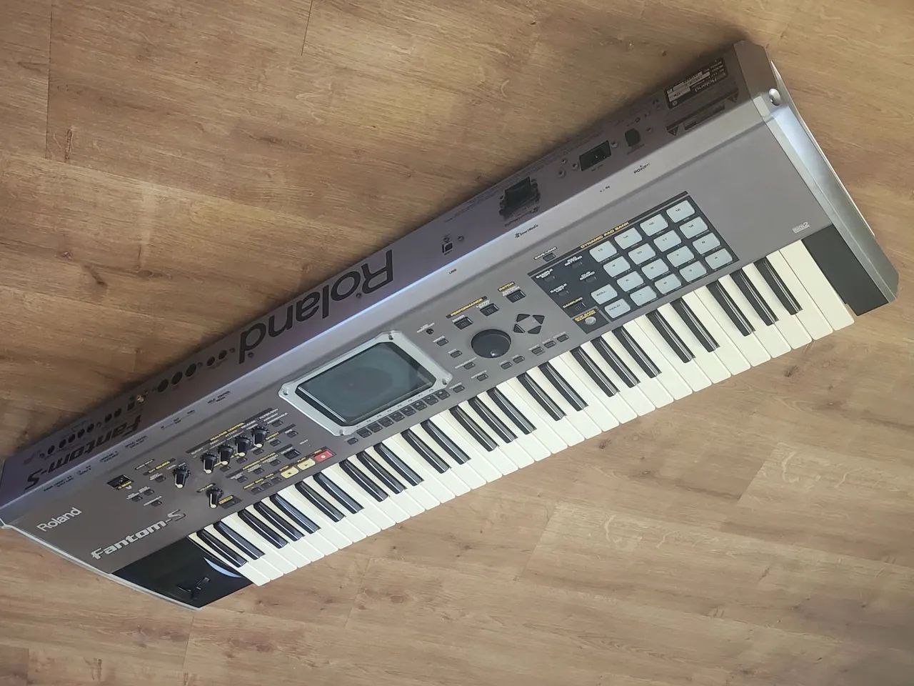 Roland Fantom S 61 - Foto 2