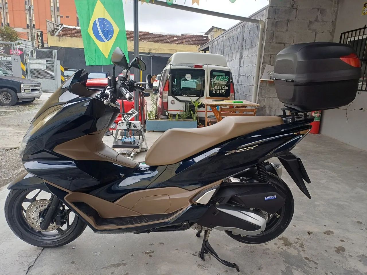 Honda PCX 2025 - Foto 3