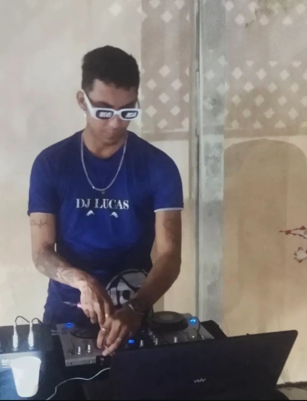 DJ Lucas festas e eventos 