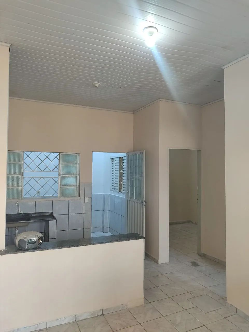 Apartamento térreo em condomínio fechado - Foto 4