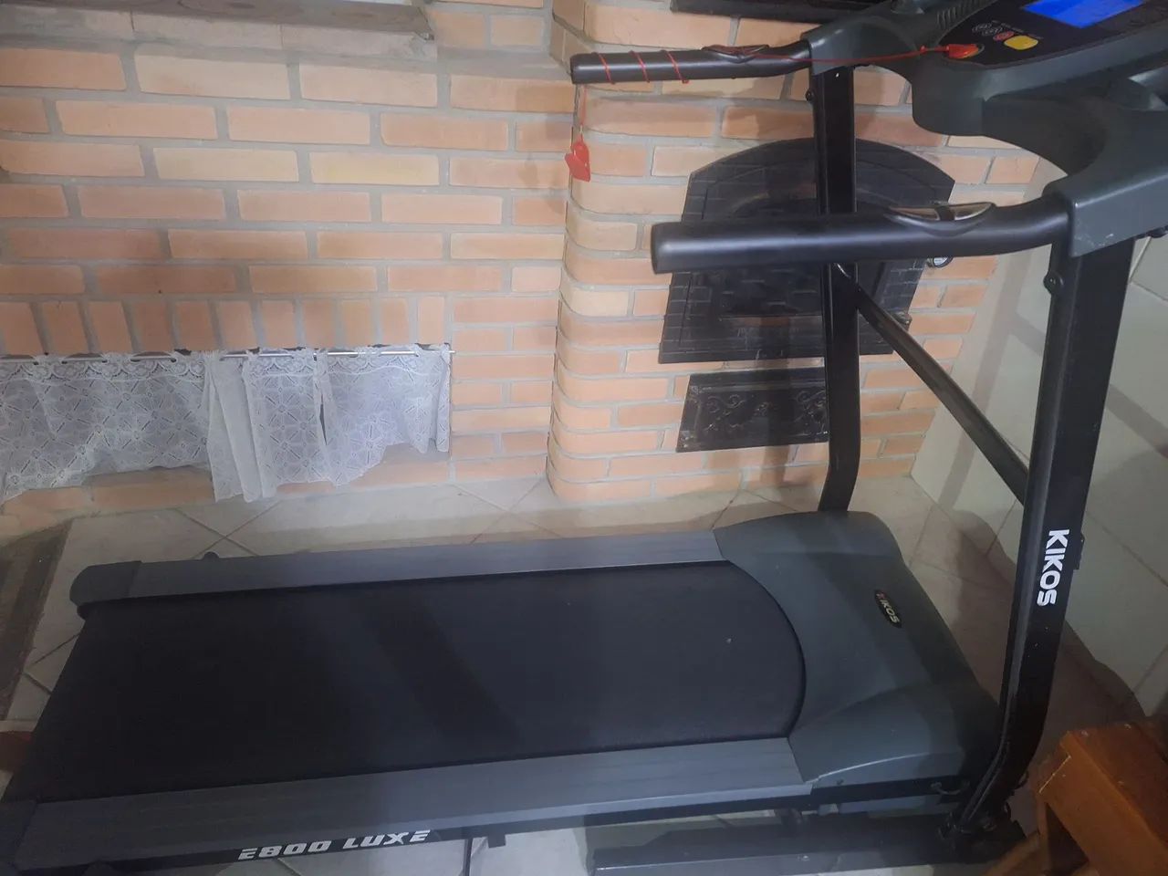 Esteira Kikos E 800i - Foto 2