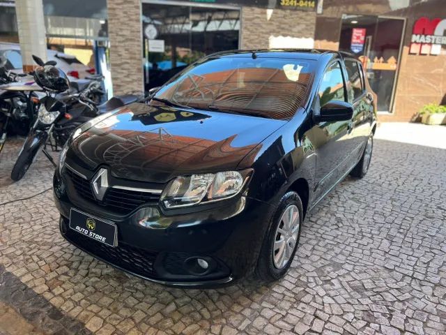 Renault Sandero EXPRESSION 1.0 12V FLEX 2019