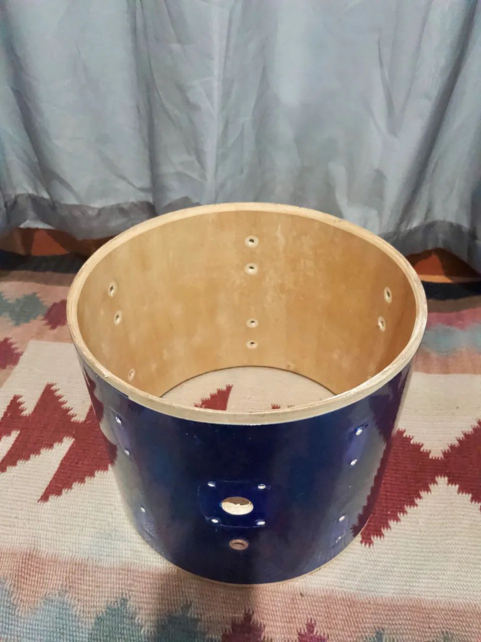 Cascos de Bateria com Aros - Caixa, Tom e Surdo - Foto 3