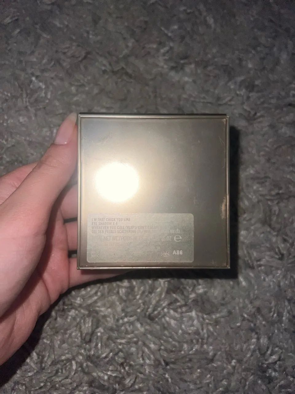 Paleta de sombras Mac  - Foto 2