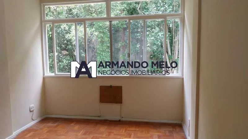 Apartamento à venda em Copacabana, Posto 4 quarto e sala com dependência e vaga - Foto 3
