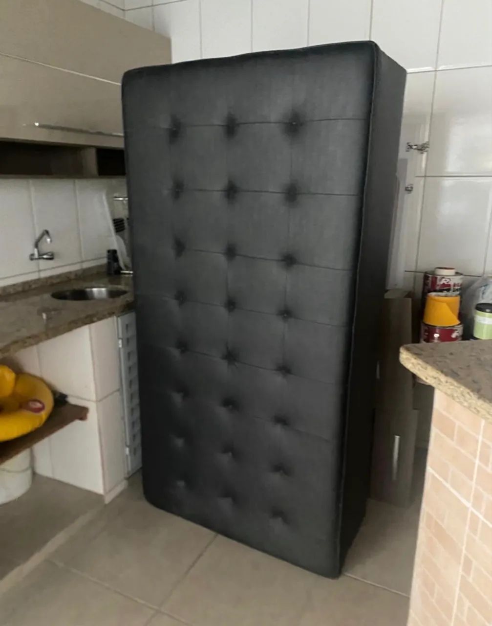 Vendo Puuf de courino