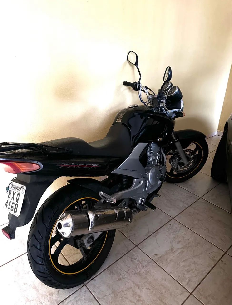 Fazer 250cc  - Foto 4
