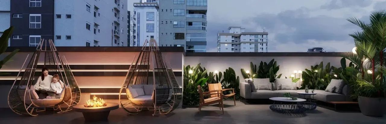 Zenith Tower: apartamento de 180,66 m² com 4 suítes - Foto 3