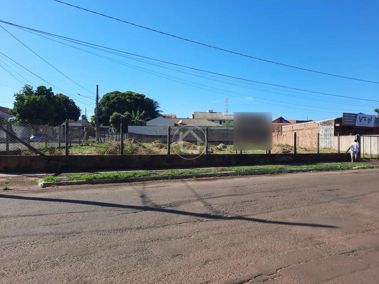 TERRENO DE ESQUINA NA ERNESTO GEISEL - Foto 2