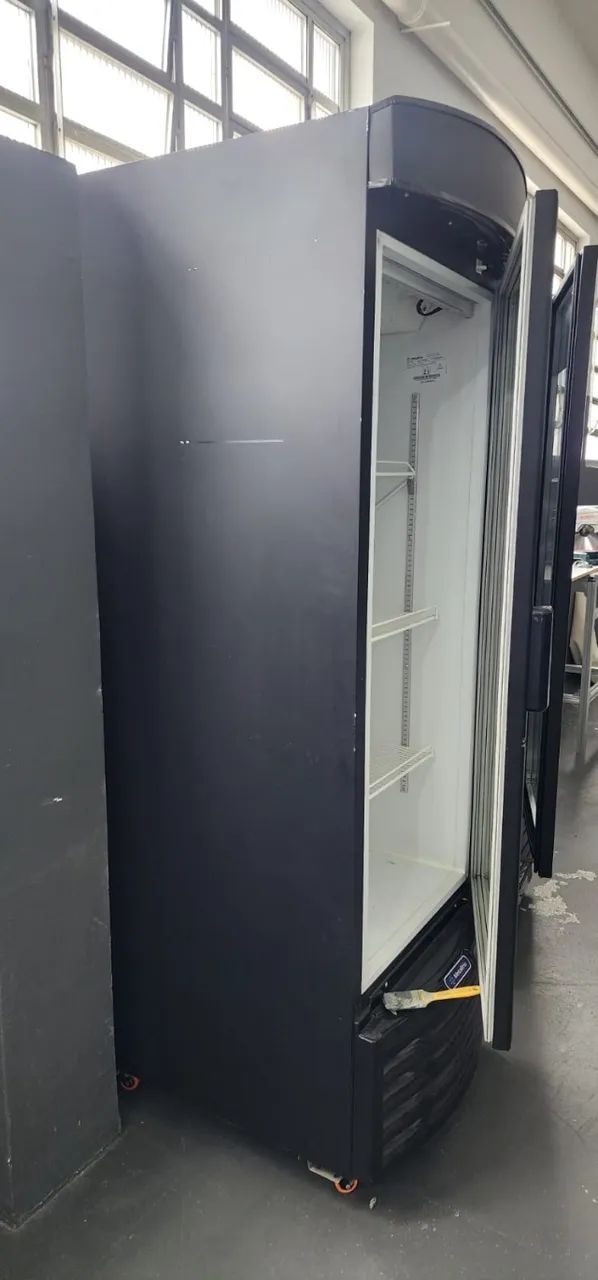 Freezer Expositor Vertical Imbera 450L - Foto 2