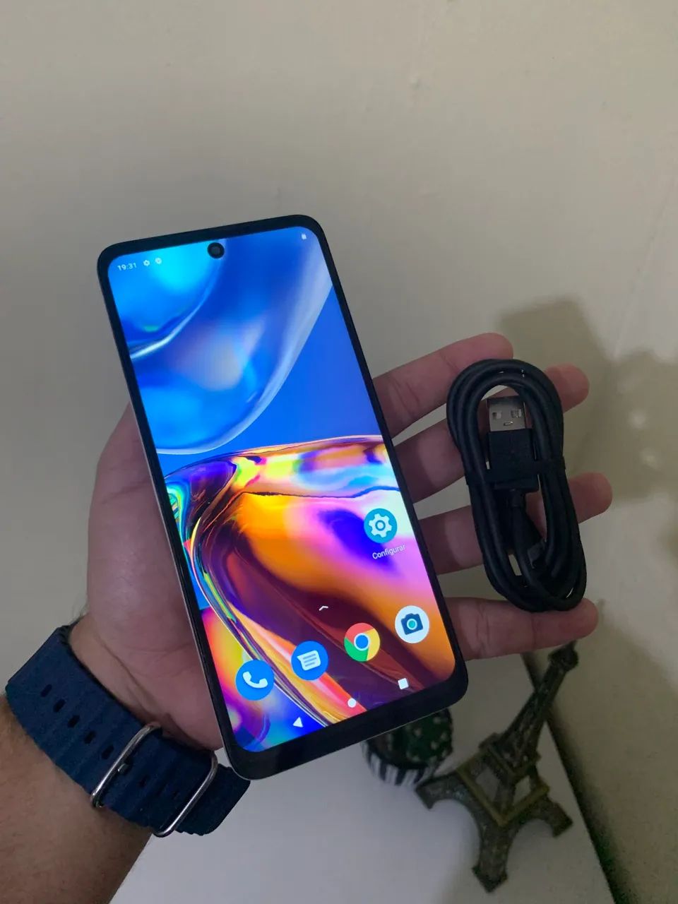 Moto E32 Rose 64 GB  - Foto 2