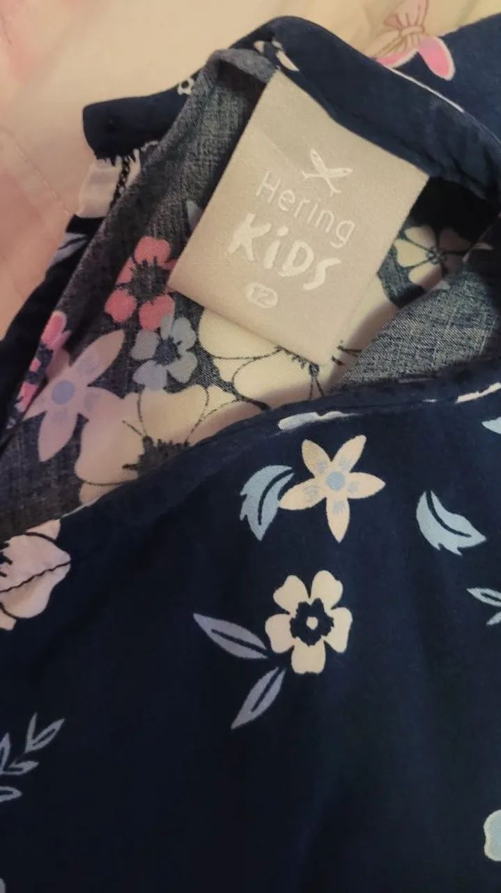 Vestido Hering infantil  - Foto 2