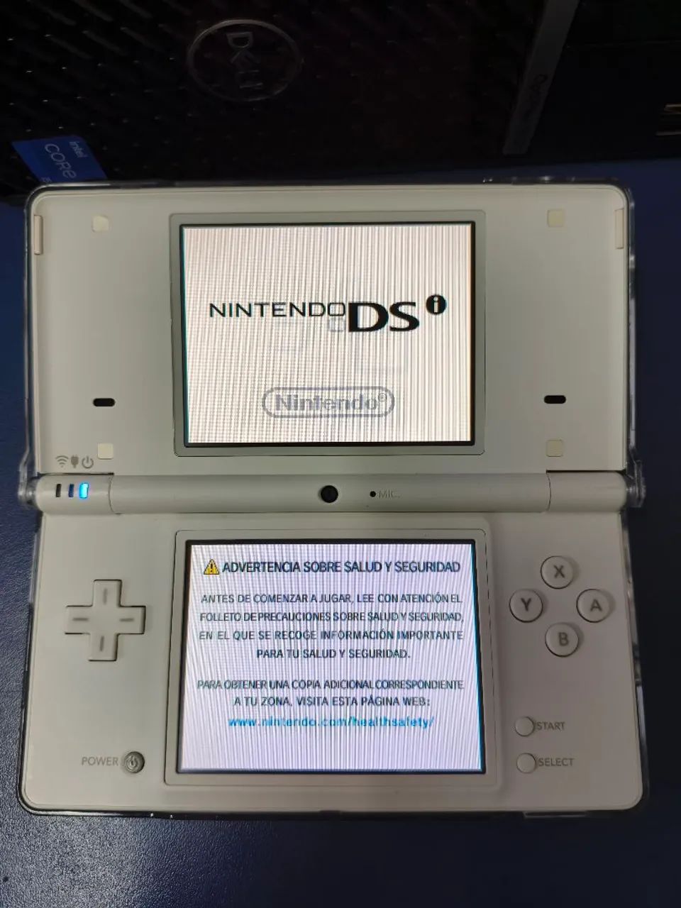 Nitendo dsi branco  - Foto 2