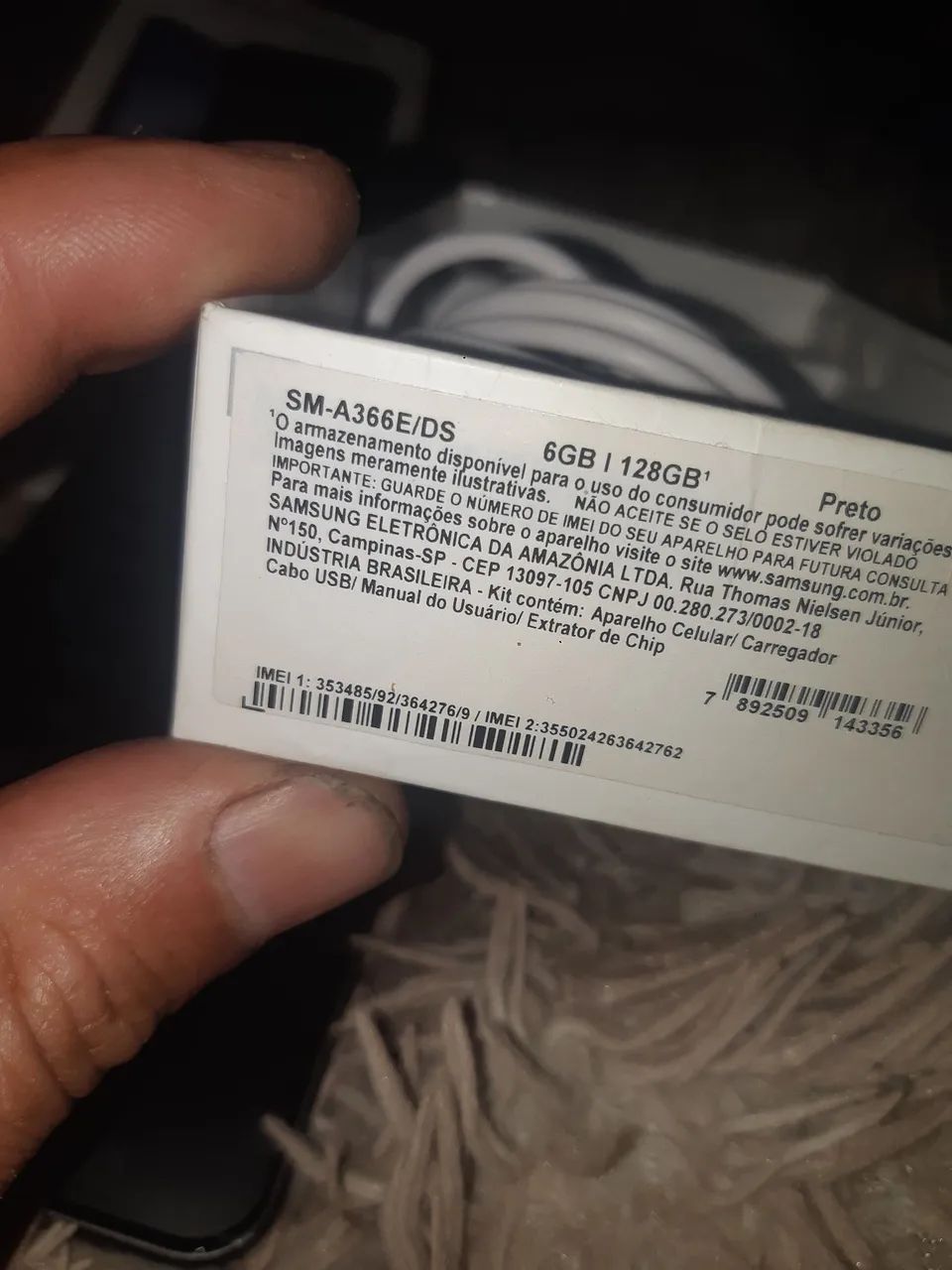 Samsung A36 5g 128gb - Foto 3