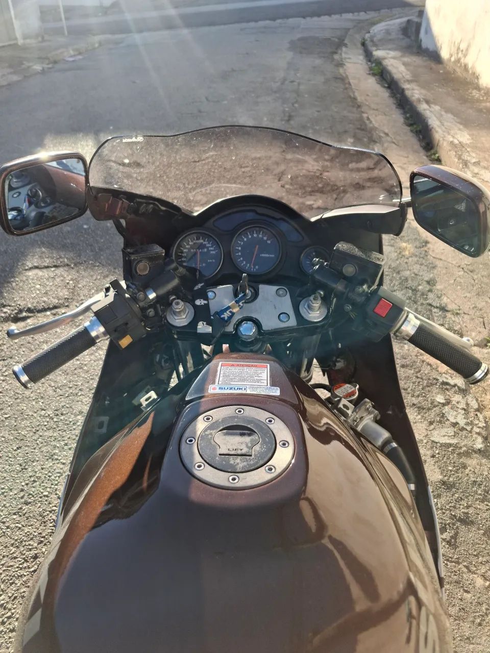 Suzuki RF900R 1998 - Foto 5