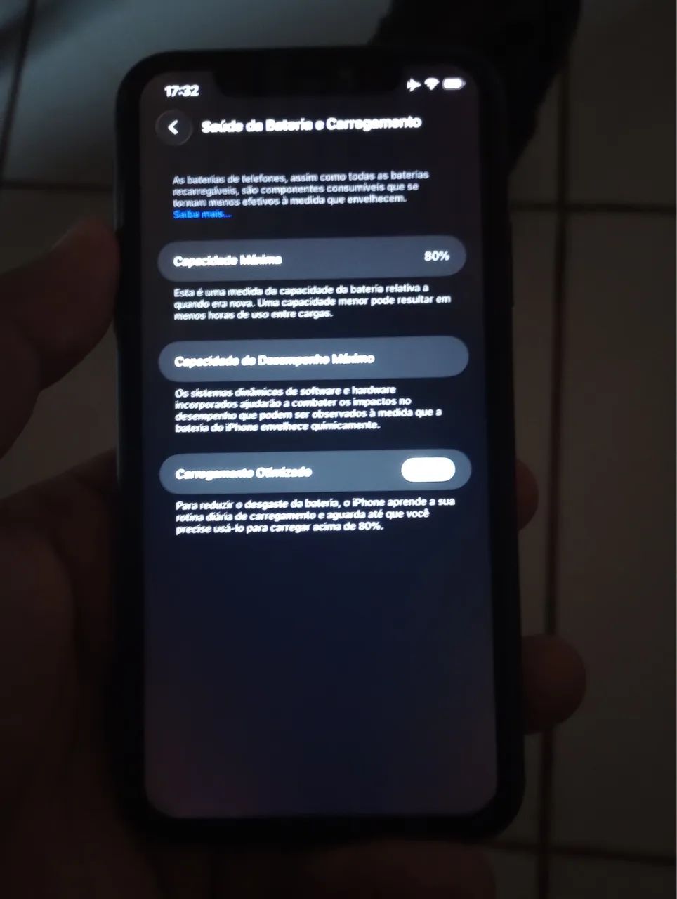 Iphone 11 128gb 80% - Foto 2