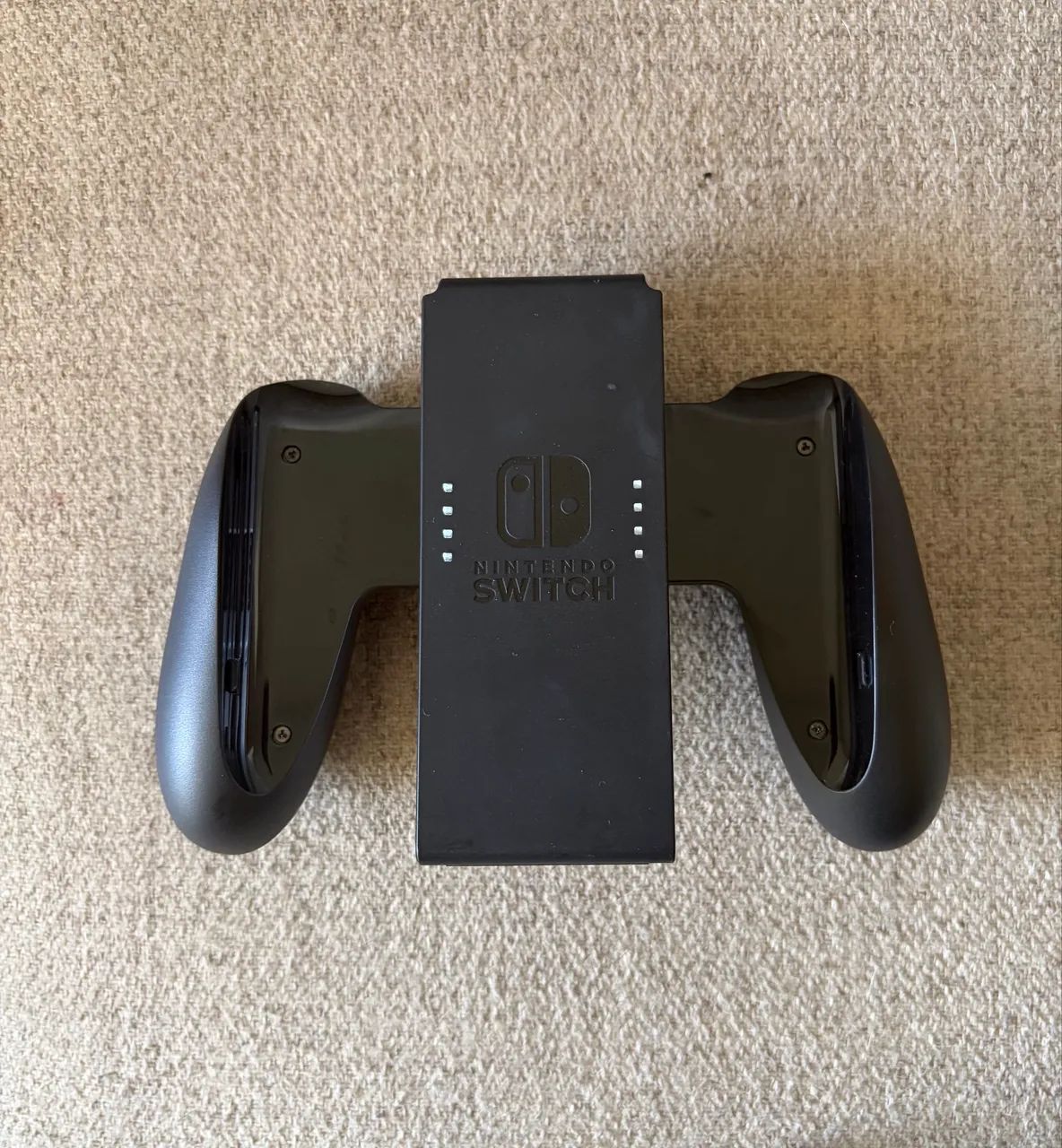 Nintendo Switch Oled + desbloqueado + Acessórios - Foto 3