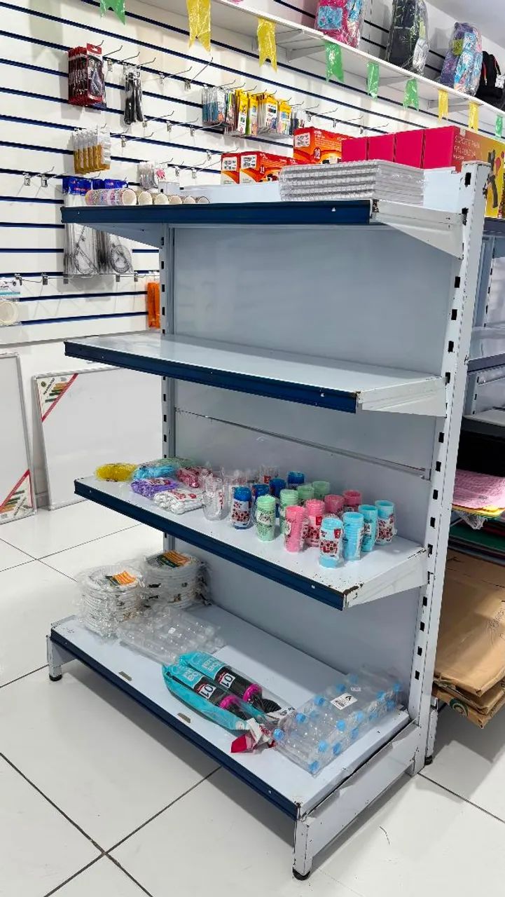 Vendo gôndola central para loja - Foto 5