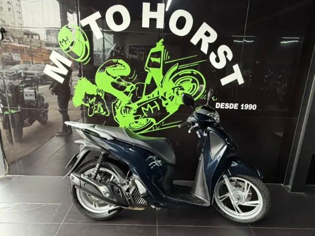 Honda Sh150I 2018 - Foto 3